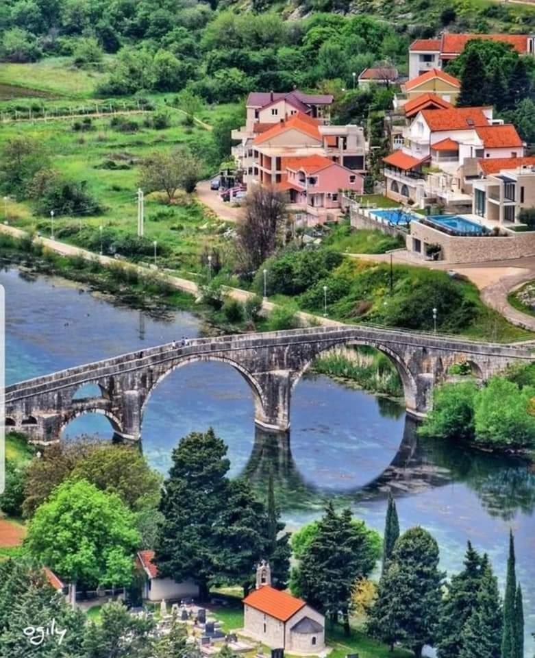 Apartman Jeca Trebinje Exterior foto